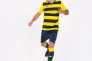Футболка Joma EUROPA IV жовто-темно-синя 101466.903 101466.903 Фото 6