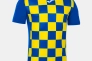 Футболка Joma FLAG II синьо-жовта 101465.709 101465.709 Фото 1
