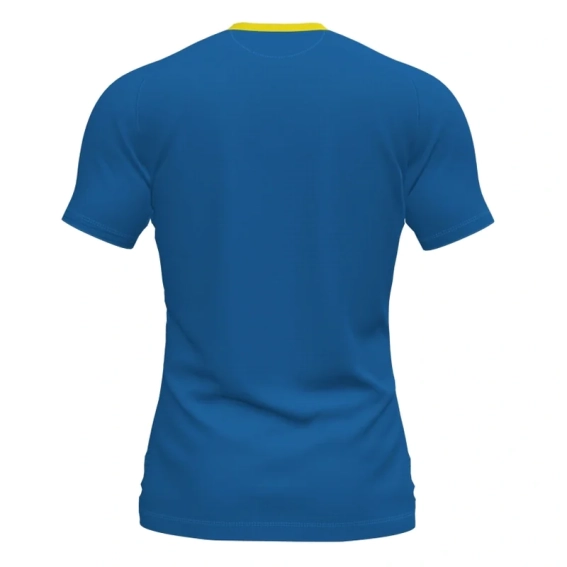 Футболка Joma FLAG II синьо-жовта 101465.709 101465.709 фото 2 — інтернет-магазин Tapok