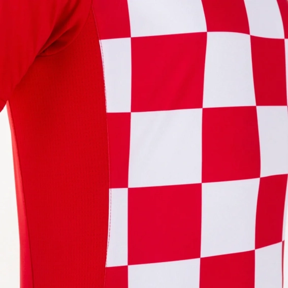 Футболка Joma FLAG II червоно-біла 101465.602 101465.602 фото 5 — інтернет-магазин Tapok