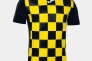 Футболка Joma FLAG II черно-желтая 101465.109 101465.109 Фото 1