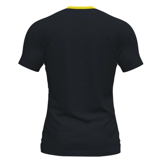 Футболка Joma FLAG II черно-желтая 101465.109 101465.109 фото 2 — интернет-магазин Tapok