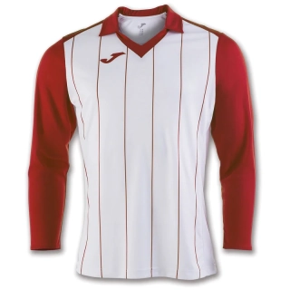 Футболка Joma GRADA бело-красная 100681.206 100681.206
