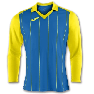Футболка Joma GRADA сине-желтая 100681.709 100681.709