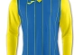 Футболка Joma GRADA сине-желтая 100681.709 100681.709 Фото 1