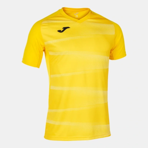 Футболка Joma GRAFITY II желтая 101901.902 101901.902 фото 1 — интернет-магазин Tapok