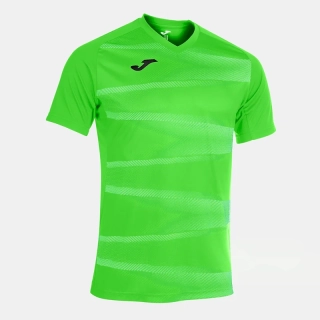 Футболка Joma GRAFITY II зеленая 101901.022 101901.022