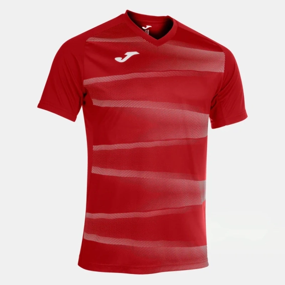 Футболка Joma GRAFITY II красная 101901.602 101901.602 фото 1 — интернет-магазин Tapok
