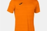 Футболка Joma GRAFITY III оранжева 102867.880 102867.880 Фото 1