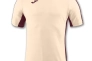Футболка Joma GRANADA 100775.652 бежево-бордовая 100775.652 Фото 1