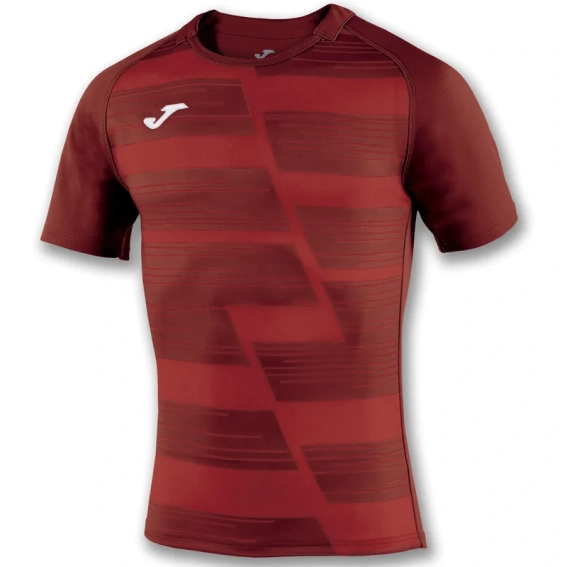 Футболка Joma HAKA 100960.600 червона 100960.600 фото 1 — інтернет-магазин Tapok