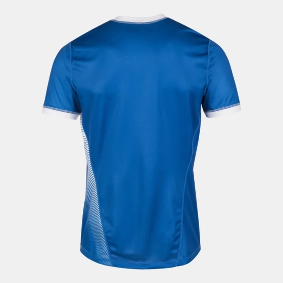 Футболка Joma HISPA II сине-белая 101374.702 101374.702 фото 6 — интернет-магазин Tapok