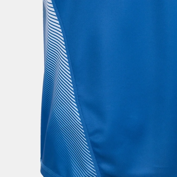 Футболка Joma HISPA II сине-белая 101374.702 101374.702 фото 8 — интернет-магазин Tapok