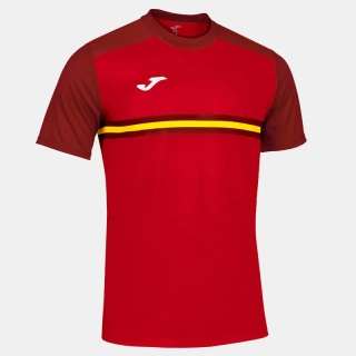 Футболка Joma HISPA IV красная 102852.615 102852.615