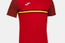 Футболка Joma HISPA IV красная 102852.615 102852.615 Фото 1