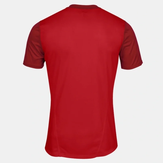 Футболка Joma HISPA IV красная 102852.615 102852.615 фото 2 — интернет-магазин Tapok