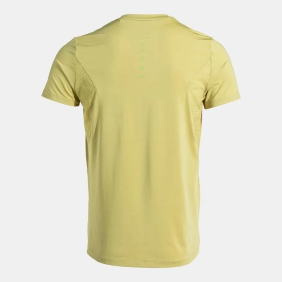 Футболка Joma INDOOR GYM желтая 102967.435 102967.435 фото 2 — интернет-магазин Tapok