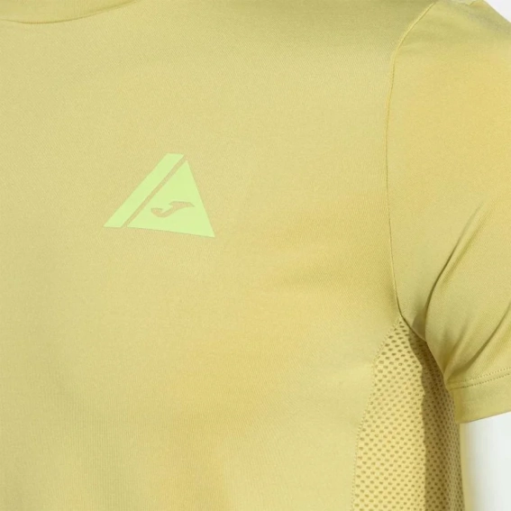 Футболка Joma INDOOR GYM желтая 102967.435 102967.435 фото 3 — интернет-магазин Tapok