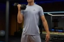 Футболка Joma INDOOR GYM димчасто-блакитна 102967.277 102967.277 Фото 2
