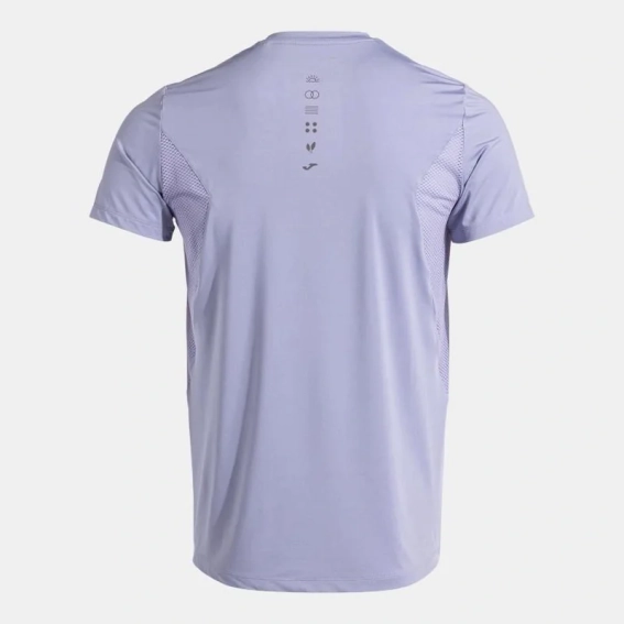 Футболка Joma INDOOR GYM димчасто-блакитна 102967.277 102967.277 фото 4 — інтернет-магазин Tapok