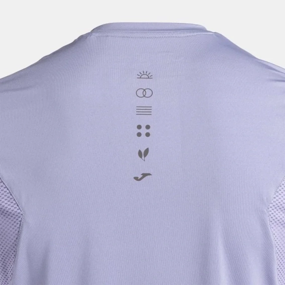 Футболка Joma INDOOR GYM димчасто-блакитна 102967.277 102967.277 фото 6 — інтернет-магазин Tapok