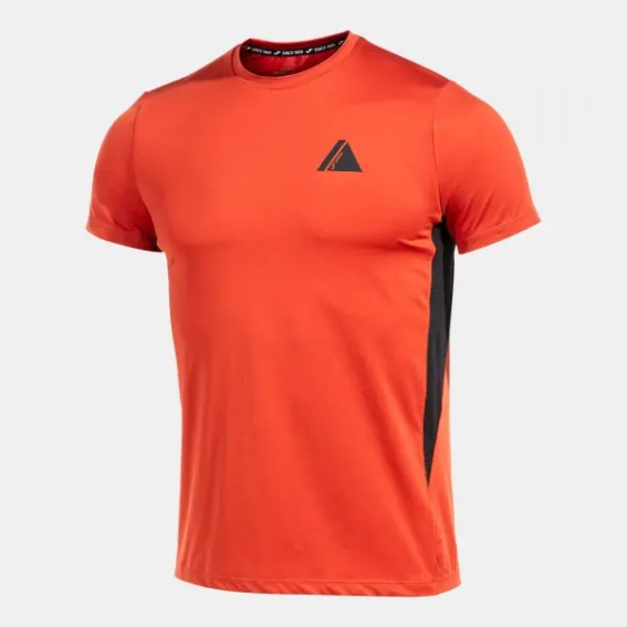 Футболка Joma INDOOR GYM красная 102967.624 102967.624 фото 1 — интернет-магазин Tapok