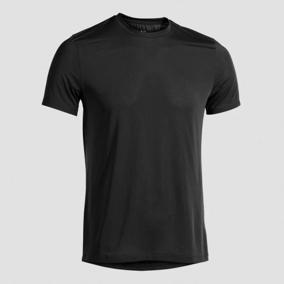 Футболка Joma INDOOR GYM черная 103463.100 103463.100 фото 1 — интернет-магазин Tapok