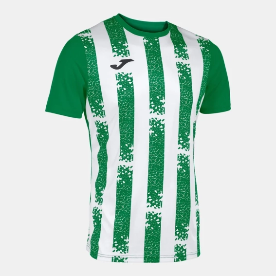 Футболка Joma INTER III зелено-біла 103164.452 103164.452 фото 1 — інтернет-магазин Tapok