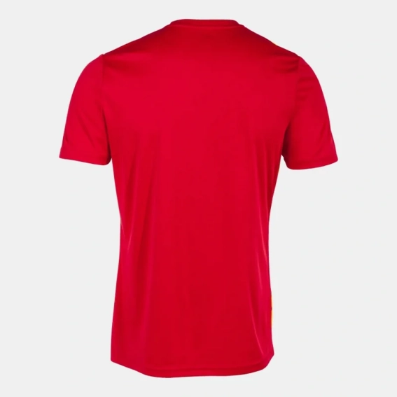 Футболка Joma INTER III червоно-жовта 103164.609 103164.609 фото 2 — інтернет-магазин Tapok