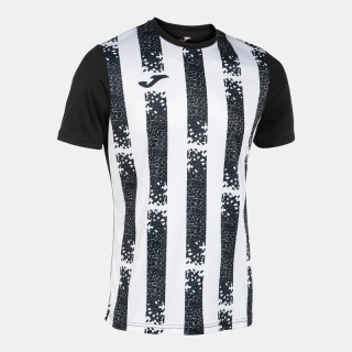 Футболка Joma INTER III черно-белая 103164.102 103164.102