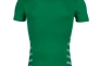 Футболка Joma MYSKIN ACADEMY зелено-біла 101290.452 101290.452 Фото 2
