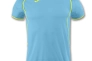 Футболка Joma OLIMPIA 100736.010 бирюзово-желтая 100736.010 Фото 1