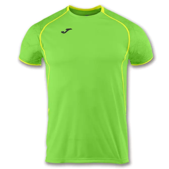 Футболка Joma OLIMPIA 100736.020 салатовая 100736.020 фото 1 — интернет-магазин Tapok