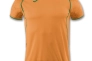 Футболка Joma OLIMPIA 100736.050 оранжево-зеленая 100736.050 Фото 1