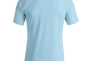 Футболка Joma PISA II голубовато-белая 102243.352 102243.352 Фото 2