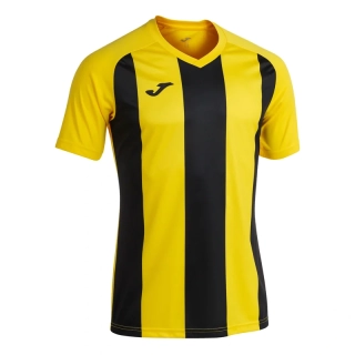 Футболка Joma PISA II желто-черная 102243.901 102243.901