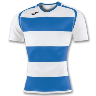 Футболка Joma PRORUGBY II бело-синяя 100735.700 100735.700