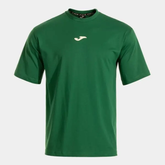 Футболка Joma STEP зелена 103668.483 103668.483 фото 1 — інтернет-магазин Tapok