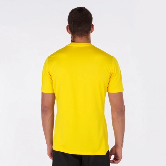Футболка Joma STRONG жовта 101662.900 101662.900 фото 3 — інтернет-магазин Tapok
