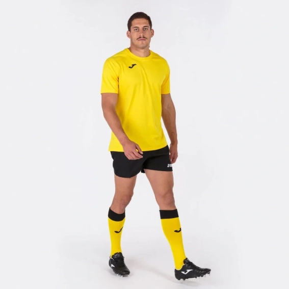 Футболка Joma STRONG жовта 101662.900 101662.900 фото 6 — інтернет-магазин Tapok
