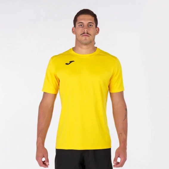 Футболка Joma STRONG жовта 101662.900 101662.900 фото 7 — інтернет-магазин Tapok