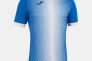 Футболка Joma SUPERNOVA 101284.702 сине-белая 101284.702 Фото 1