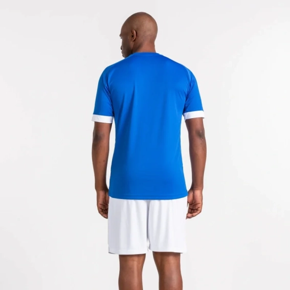 Футболка Joma SUPERNOVA 101284.702 сине-белая 101284.702 фото 2 — интернет-магазин Tapok