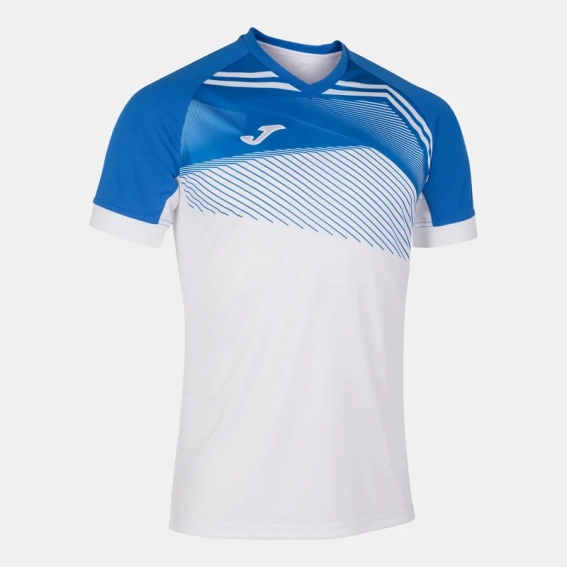 Футболка Joma SUPERNOVA II біло-синя 101604.207 101604.207 фото 1 — інтернет-магазин Tapok