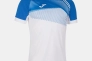 Футболка Joma SUPERNOVA II біло-синя 101604.207 101604.207 Фото 1