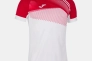 Футболка Joma SUPERNOVA II бело-красная 101604.206 101604.206 Фото 1