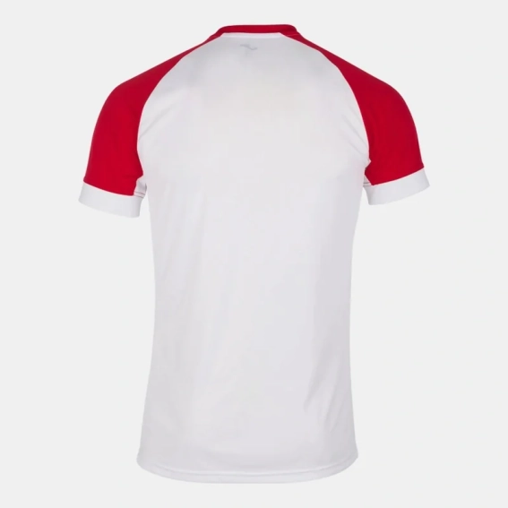 Футболка Joma SUPERNOVA II бело-красная 101604.206 101604.206 фото 2 — интернет-магазин Tapok