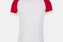 Футболка Joma SUPERNOVA II бело-красная 101604.206 101604.206 Фото 2