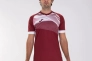 Футболка Joma SUPERNOVA II бордово-белая 101604.672 101604.672 Фото 2