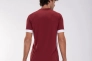 Футболка Joma SUPERNOVA II бордово-белая 101604.672 101604.672 Фото 3